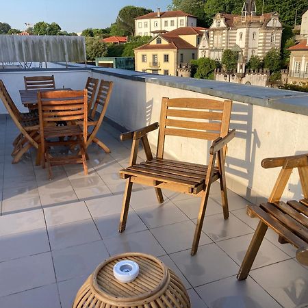 Appartement Terraço do Lima à Ponte de Lima Extérieur photo