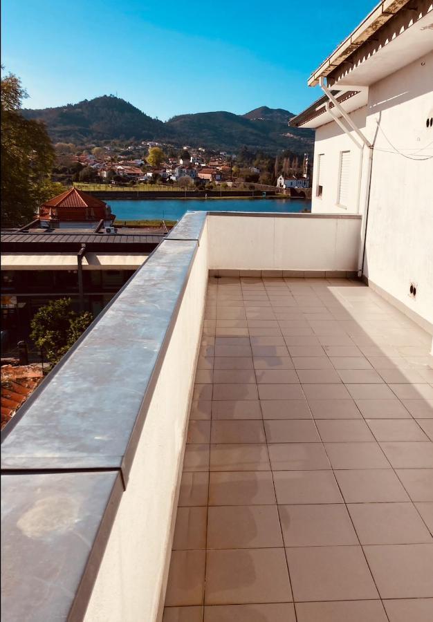 Appartement Terraço do Lima à Ponte de Lima Extérieur photo